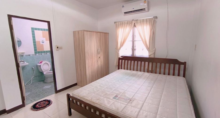 ให้เช่า 3 ห้องนอน บ้านเดี่ยว ใน บ้านฉาง, ระยอง