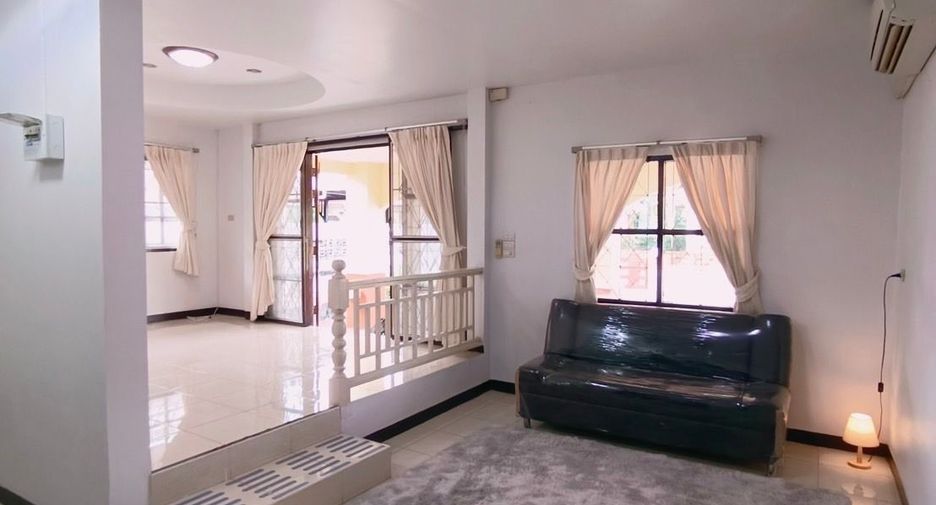 ให้เช่า 3 ห้องนอน บ้านเดี่ยว ใน บ้านฉาง, ระยอง