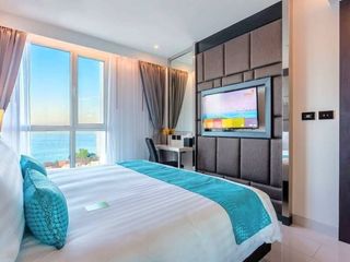 For sale 173 bed hotel in Pratumnak, Pattaya