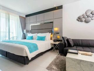 For sale 173 bed hotel in Pratumnak, Pattaya
