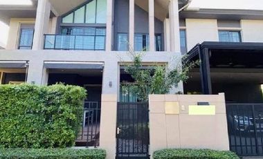 For sale 4 bed house in Pak Kret, Nonthaburi