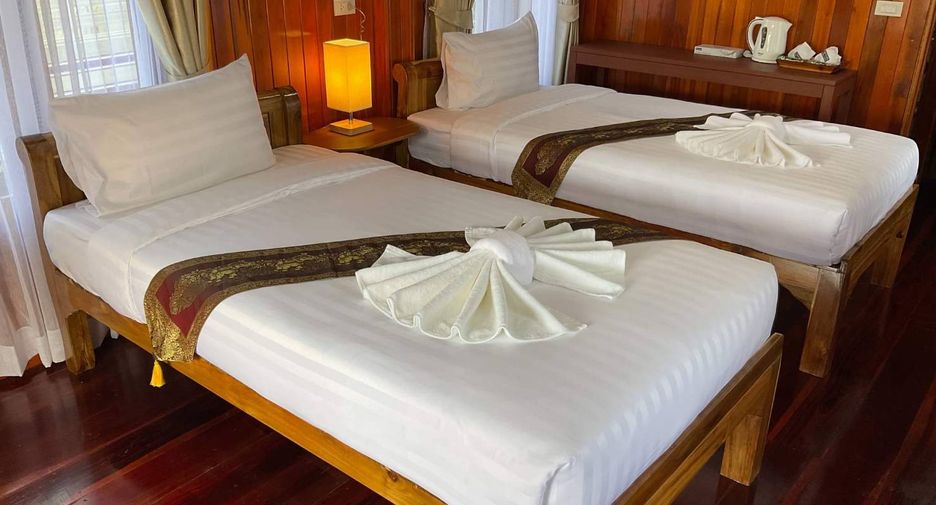 For sale 15 bedrooms villa in Takua Thung, Phang Nga