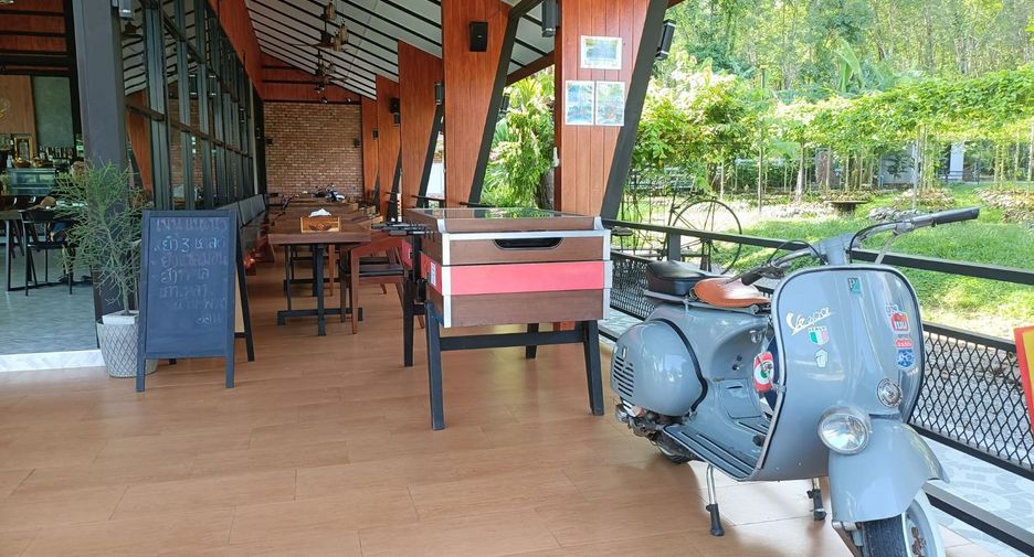 For sale 15 bedrooms villa in Takua Thung, Phang Nga