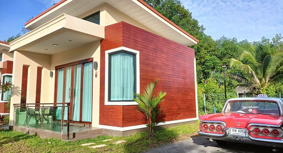 For sale 15 bedrooms villa in Takua Thung, Phang Nga