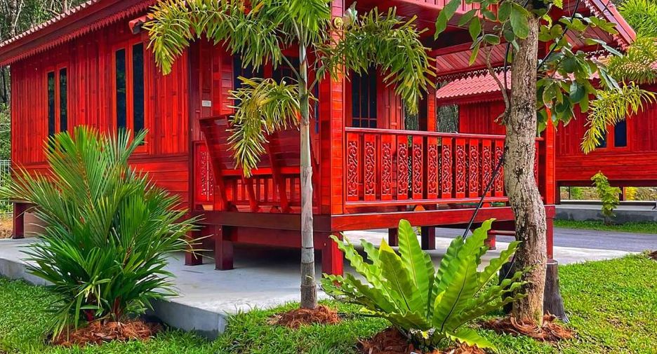 For sale 15 bedrooms villa in Takua Thung, Phang Nga