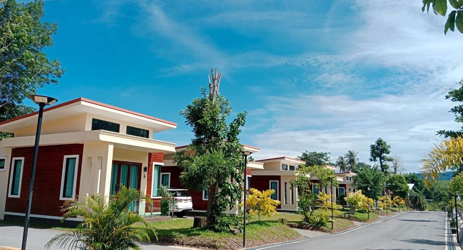 For sale 15 bedrooms villa in Takua Thung, Phang Nga