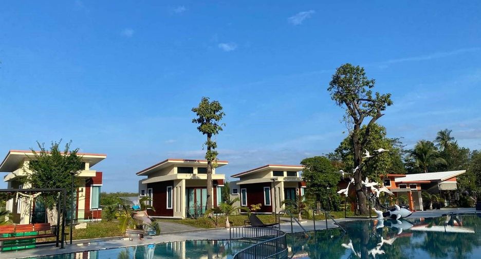 For sale 15 bedrooms villa in Takua Thung, Phang Nga