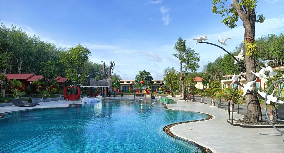 For sale 15 Beds villa in Takua Thung, Phang Nga