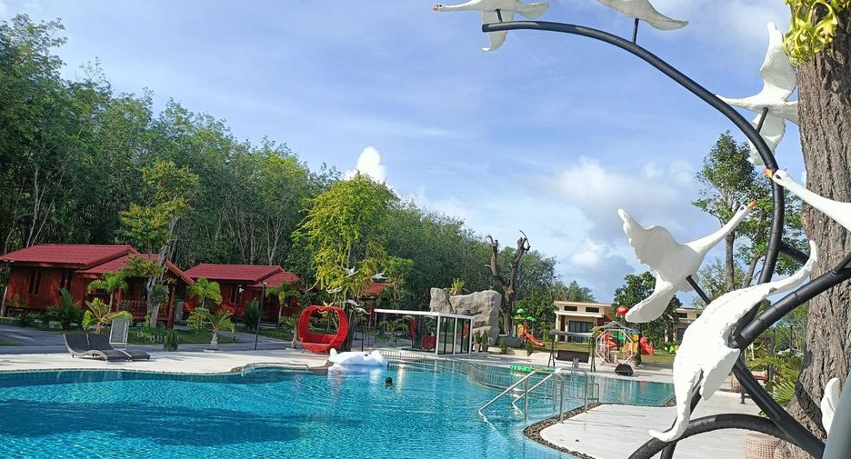 For sale 15 bedrooms villa in Takua Thung, Phang Nga