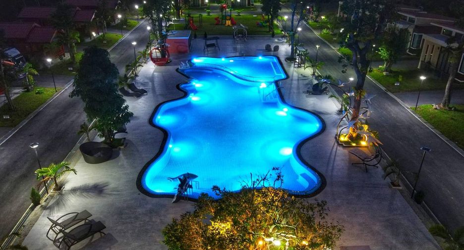For sale 15 bedrooms villa in Takua Thung, Phang Nga