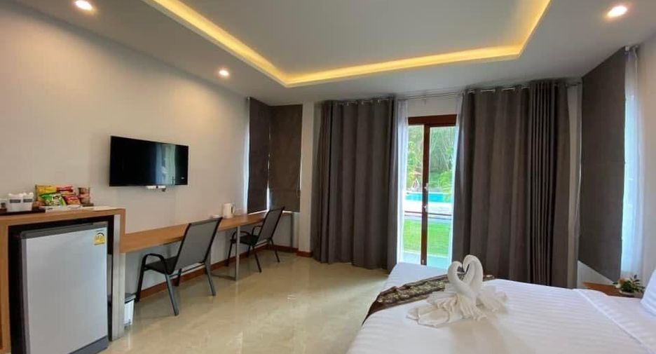 For sale 15 bedrooms villa in Takua Thung, Phang Nga