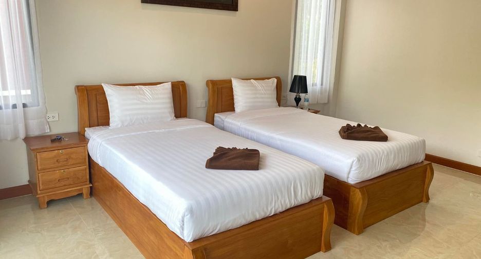 For sale 15 bed villa in Takua Thung, Phang Nga