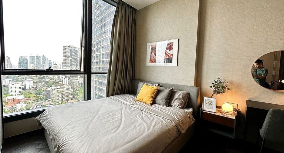 À louer et à vendre 1 chambre condo à Khlong Toei, Bangkok