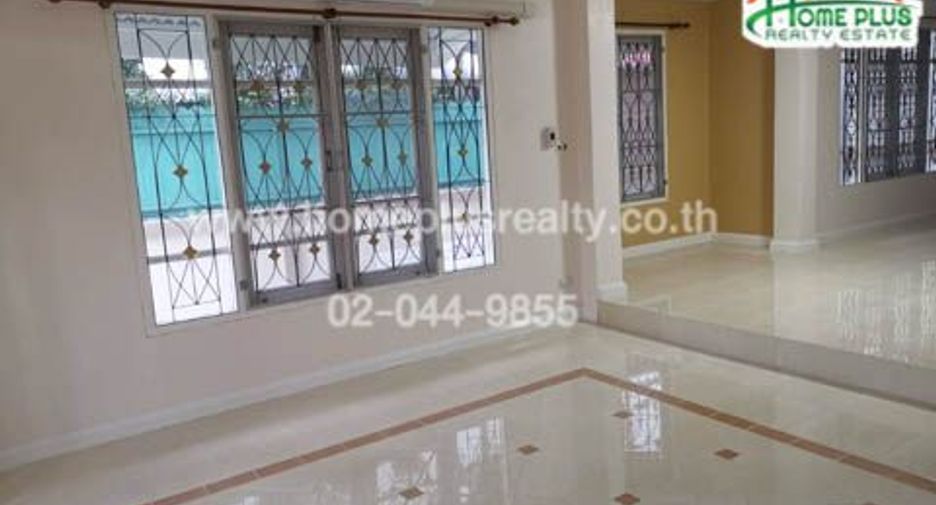 Casa en venta de 3 habitaciones en Bang Bua Thong, Nonthaburi