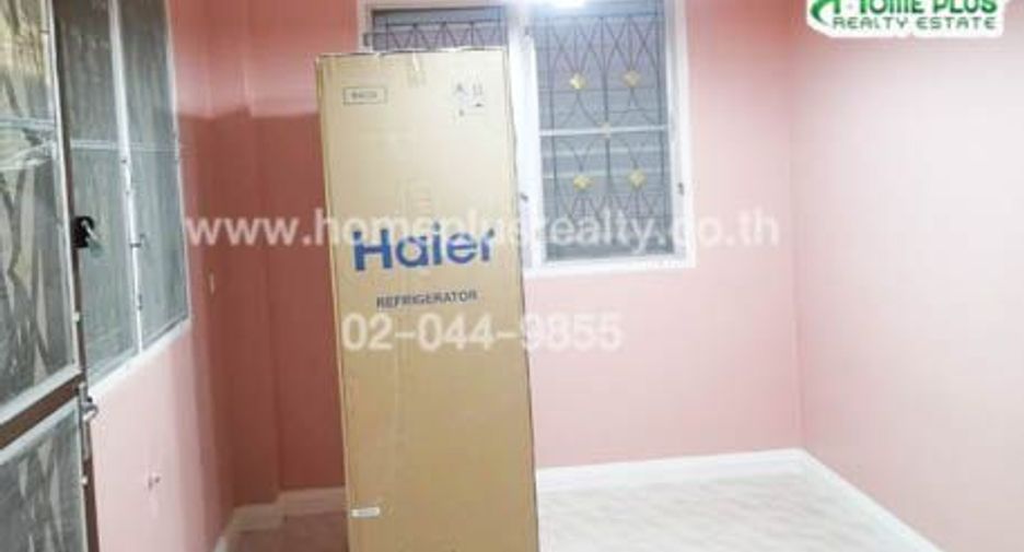 Casa en venta de 3 habitaciones en Bang Bua Thong, Nonthaburi