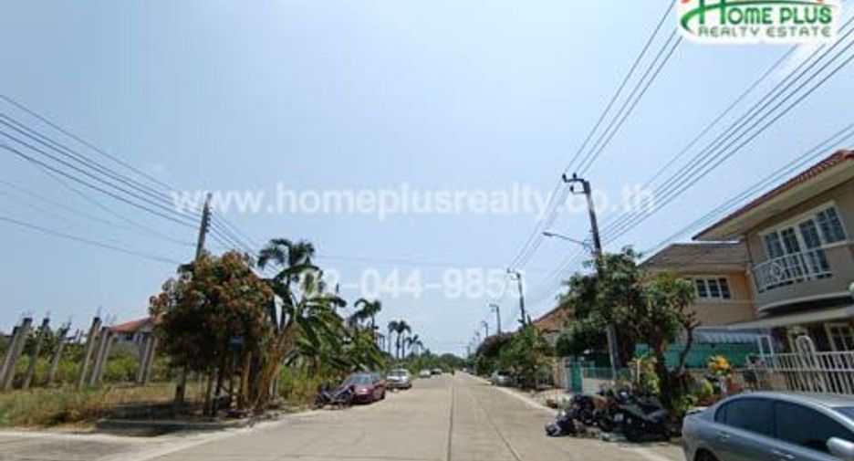 Casa en venta de 3 habitaciones en Bang Bua Thong, Nonthaburi