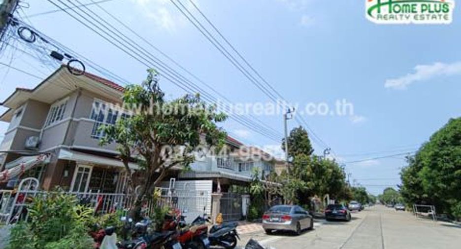 Casa en venta de 3 habitaciones en Bang Bua Thong, Nonthaburi