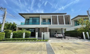 Haus zur Miete und zum Kauf mit 3 Zimmer in Bang Phli, Samut Prakan