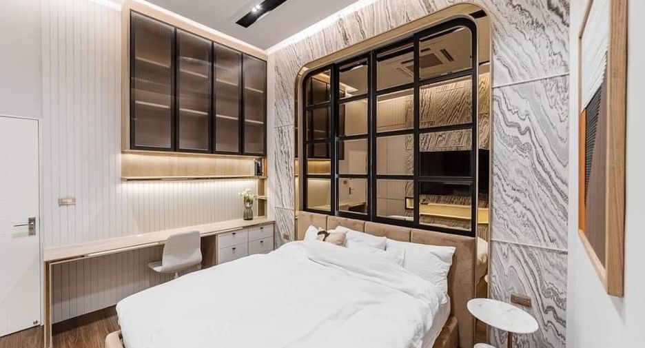出租 和 出售 3 卧室 独立屋 在 Bang Phli, Samut Prakan