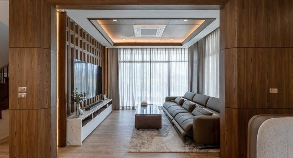 出租 和 出售 3 卧室 独立屋 在 Bang Phli, Samut Prakan