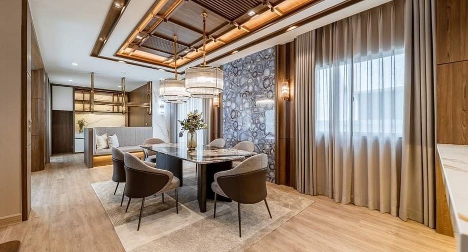 出租 和 出售 3 卧室 独立屋 在 Bang Phli, Samut Prakan