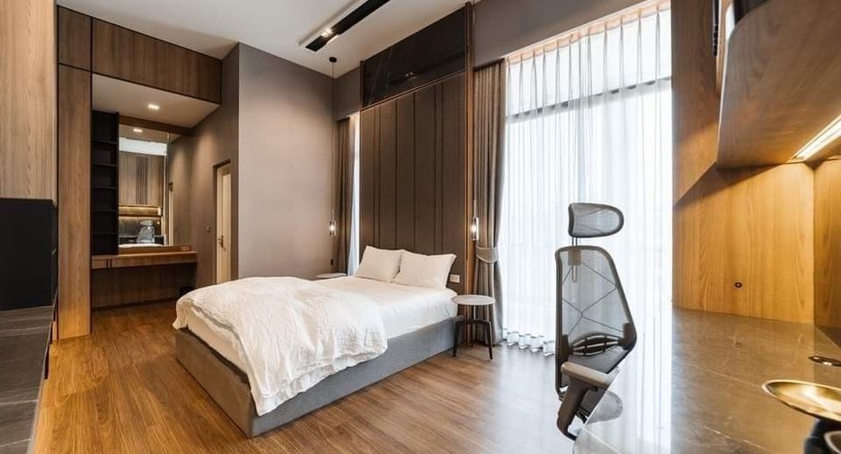 出租 和 出售 3 卧室 独立屋 在 Bang Phli, Samut Prakan