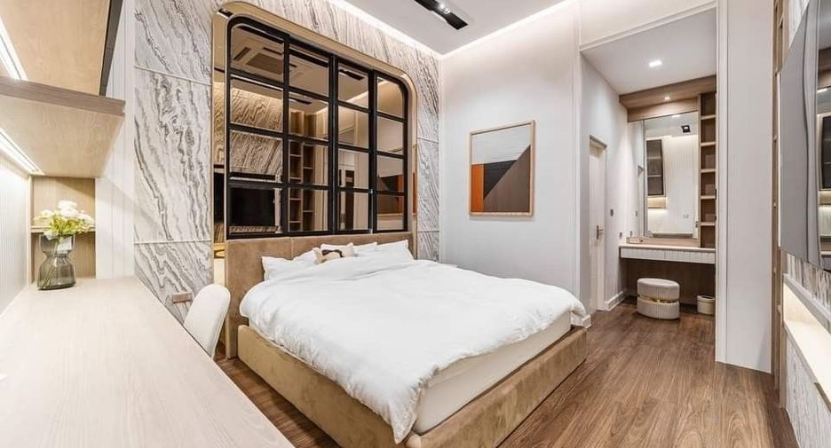 出租 和 出售 3 卧室 独立屋 在 Bang Phli, Samut Prakan