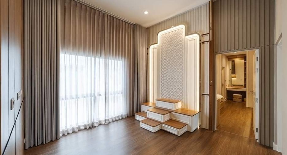 出租 和 出售 3 卧室 独立屋 在 Bang Phli, Samut Prakan