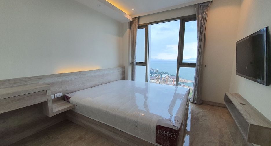 For sale 1 bed condo in Bang Lamung, Chonburi