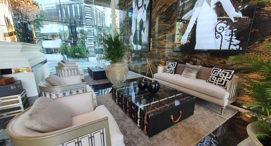 For sale 1 bed condo in Bang Lamung, Chonburi