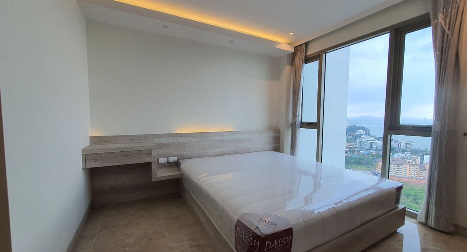 For sale 1 bed condo in Bang Lamung, Chonburi