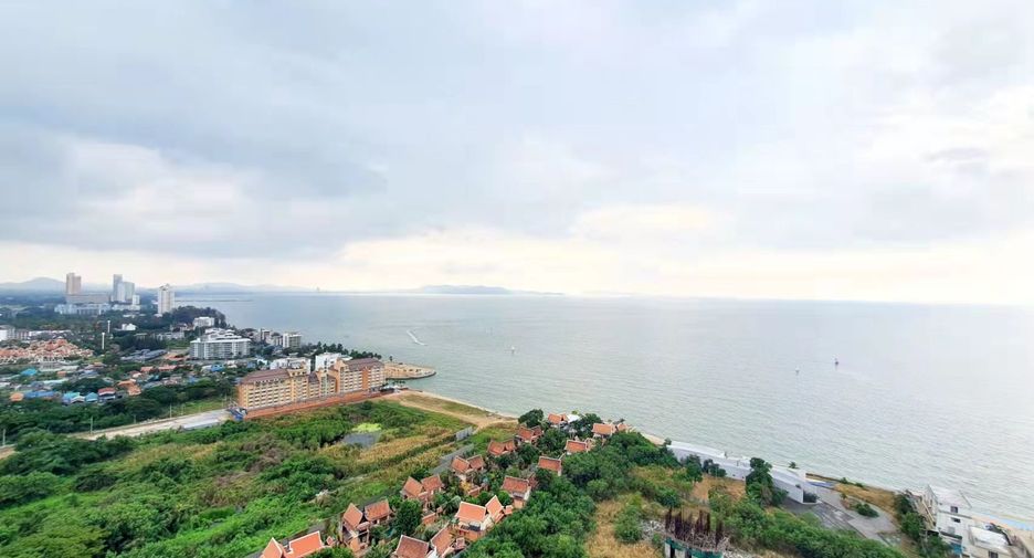 For sale 1 bed condo in Bang Lamung, Chonburi