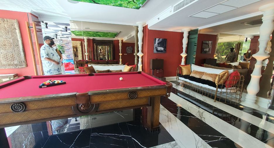 For sale 1 bed condo in Bang Lamung, Chonburi