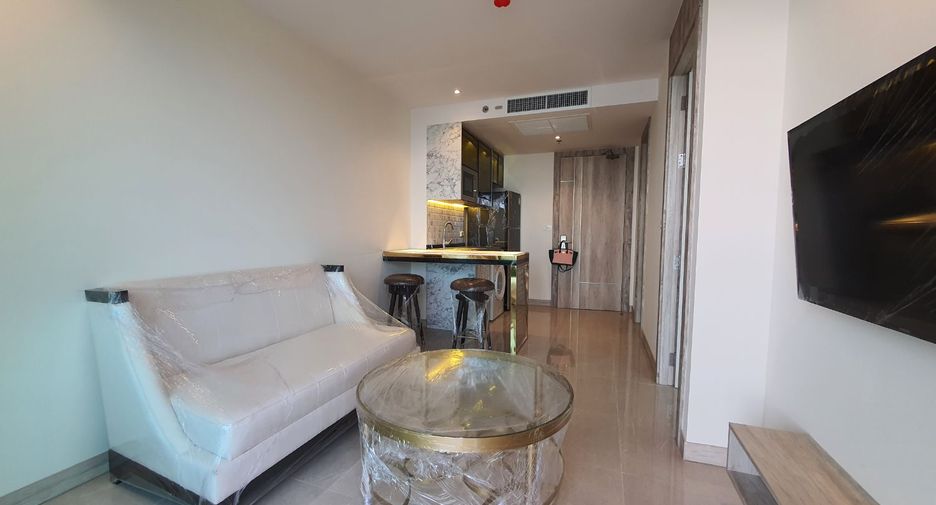 For sale 1 bed condo in Bang Lamung, Chonburi