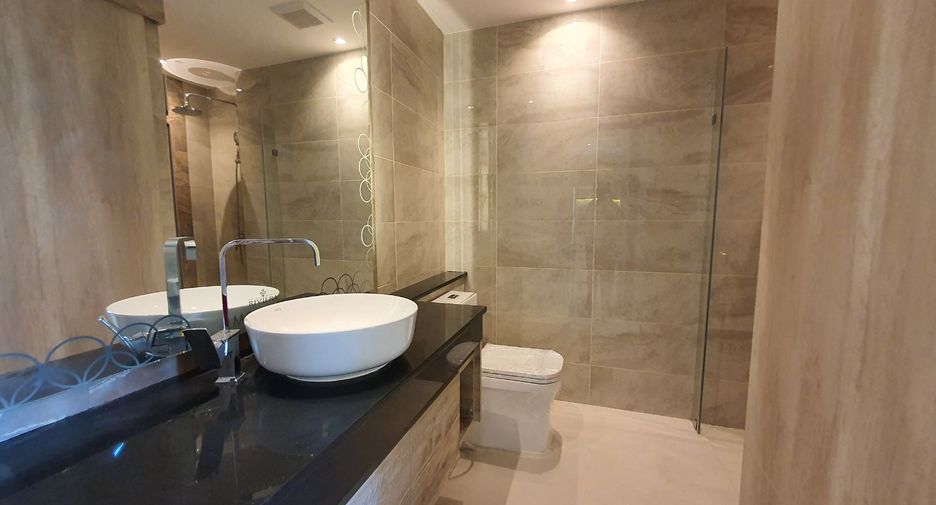 For sale 1 bed condo in Bang Lamung, Chonburi