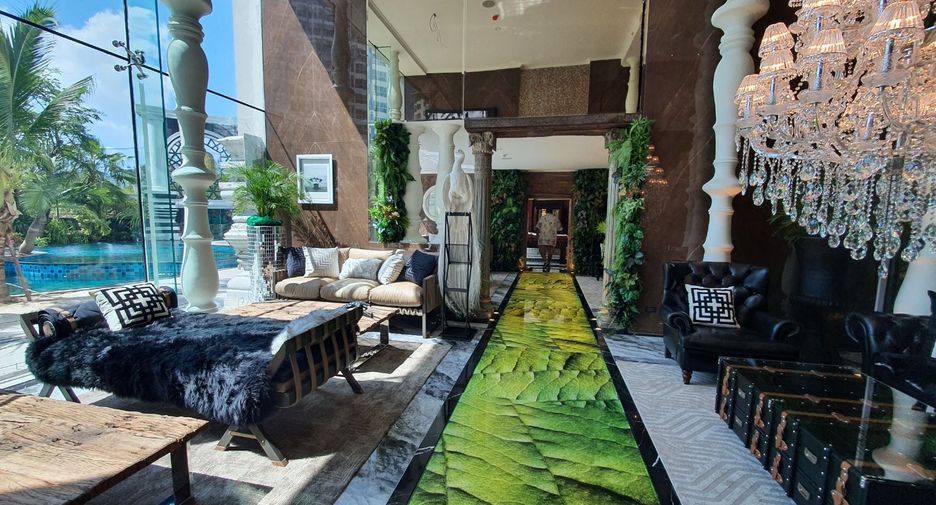 For sale 1 bed condo in Bang Lamung, Chonburi