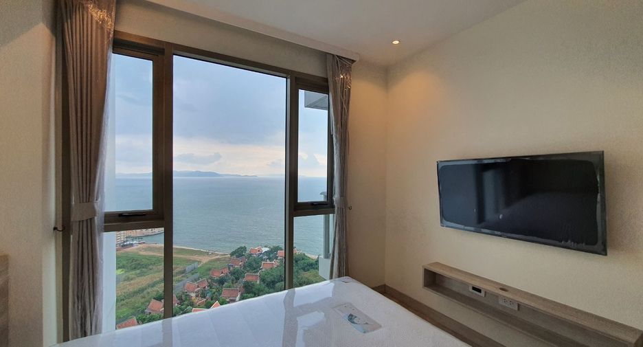 For sale 1 bed condo in Bang Lamung, Chonburi