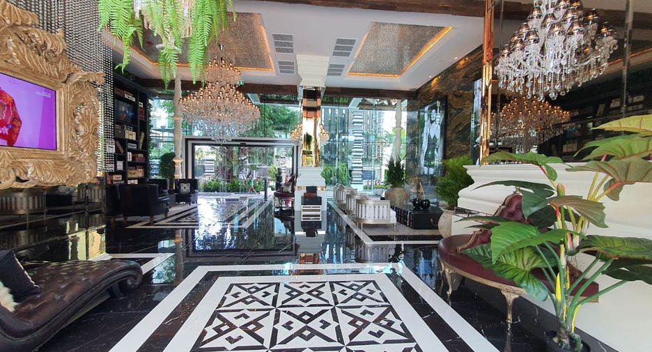 For sale 1 bed condo in Bang Lamung, Chonburi