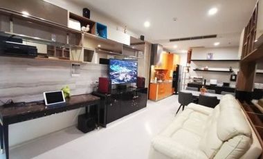 À vendre 2 chambres condo à Pathum Wan, Bangkok