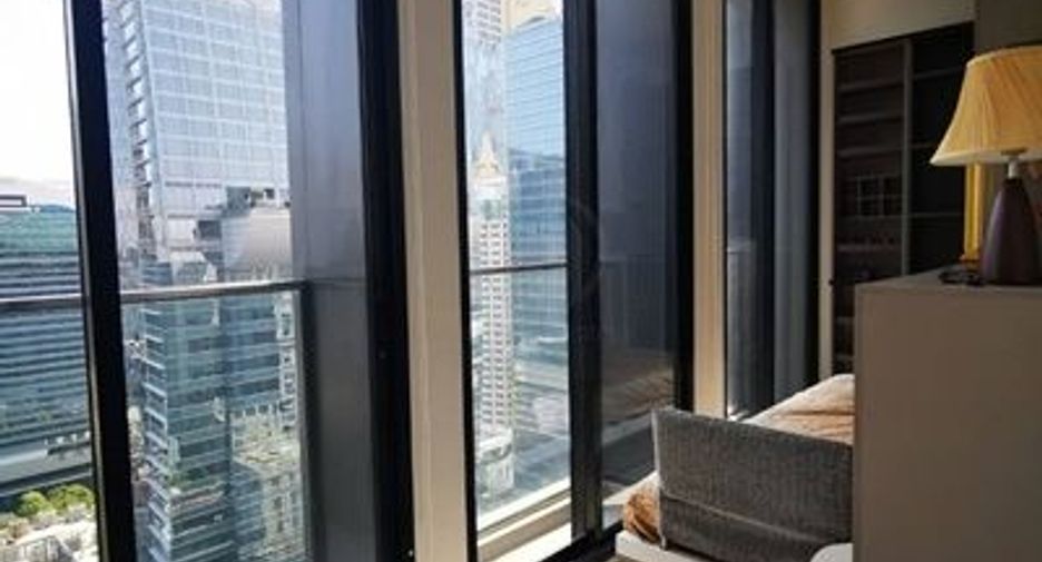 Wohnung zum Kauf mit 2 Zimmer in Pathum Wan, Bangkok