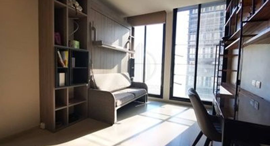 Wohnung zum Kauf mit 2 Zimmer in Pathum Wan, Bangkok