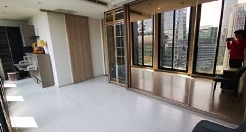 Wohnung zum Kauf mit 2 Zimmer in Pathum Wan, Bangkok