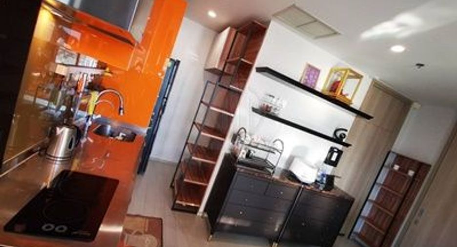 Wohnung zum Kauf mit 2 Zimmer in Pathum Wan, Bangkok