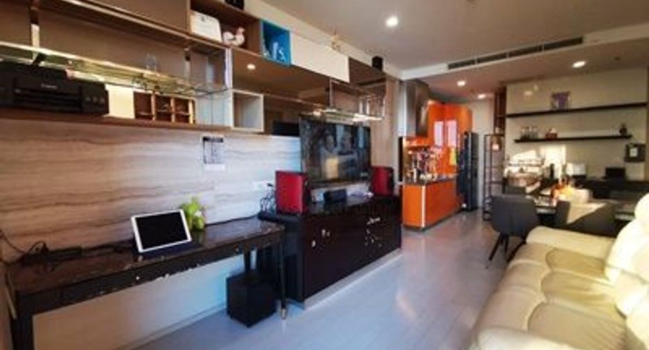 Wohnung zum Kauf mit 2 Zimmer in Pathum Wan, Bangkok