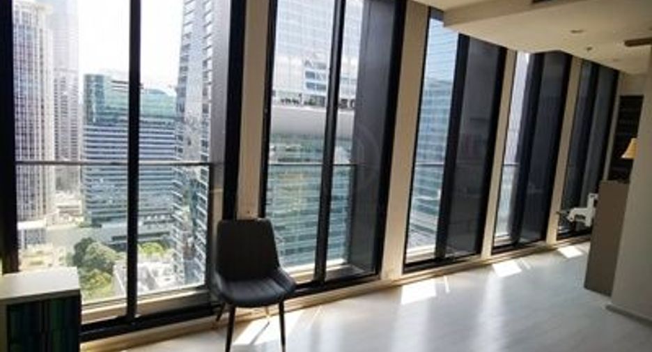 Wohnung zum Kauf mit 2 Zimmer in Pathum Wan, Bangkok