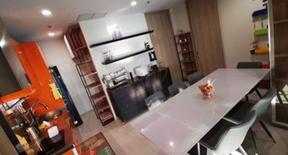 Wohnung zum Kauf mit 2 Zimmer in Pathum Wan, Bangkok