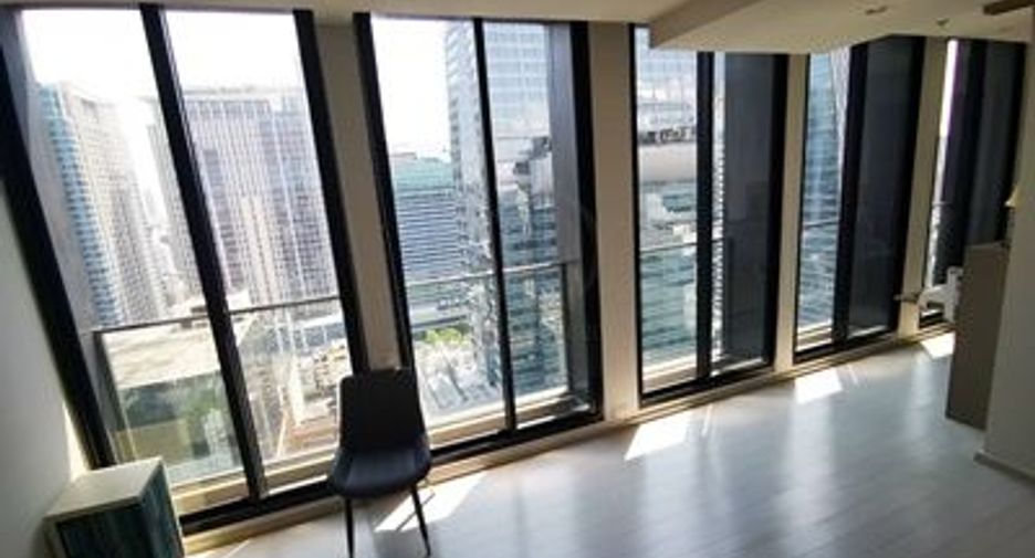 Wohnung zum Kauf mit 2 Zimmer in Pathum Wan, Bangkok