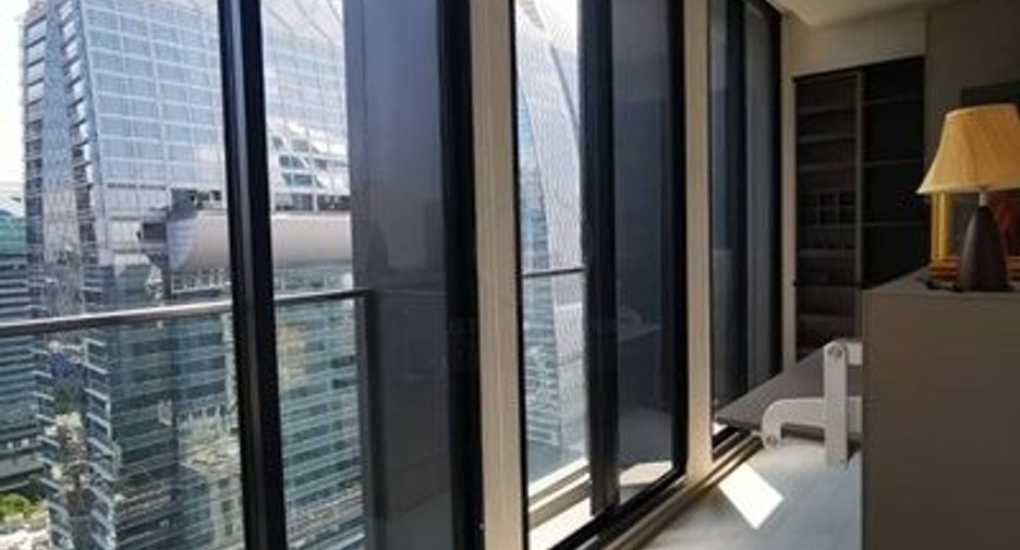Wohnung zum Kauf mit 2 Zimmer in Pathum Wan, Bangkok