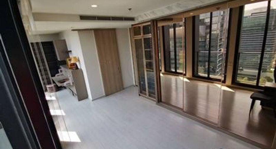 Wohnung zum Kauf mit 2 Zimmer in Pathum Wan, Bangkok