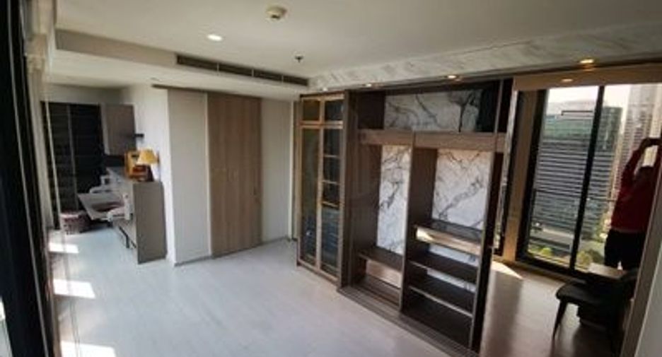 Wohnung zum Kauf mit 2 Zimmer in Pathum Wan, Bangkok